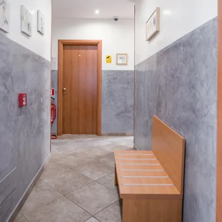 Angelica Hotel Florencia