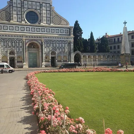 Angelica Hotel Florencia
