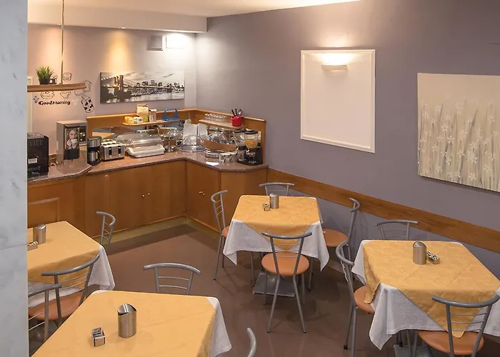 Hotel Angelica Florencie