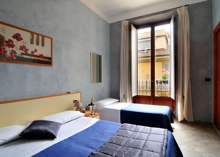 Hotel Angelica Florencie