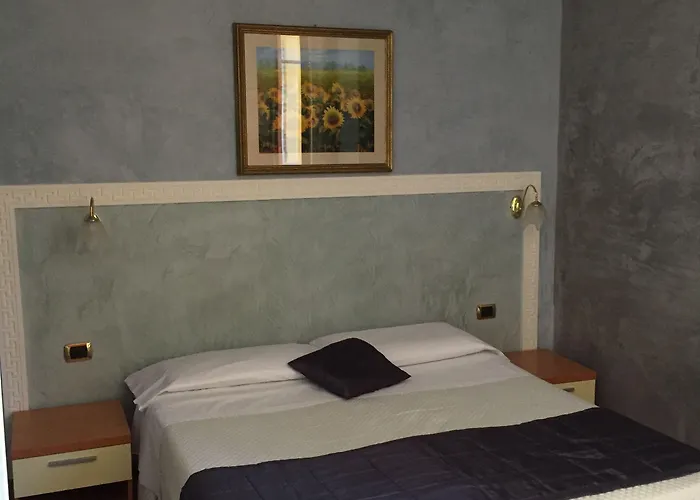 Angelica Hotel Florencie