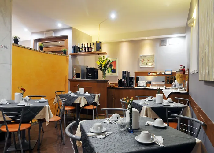 Angelica Hotel Florencie