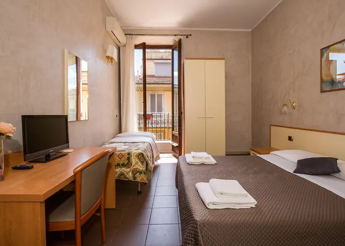 Hotel Angelica Florencie