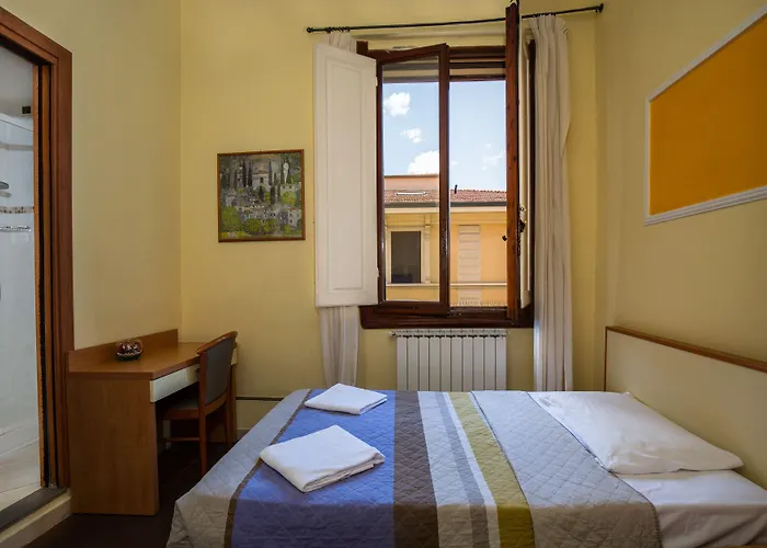 Angelica Hotel Florencie