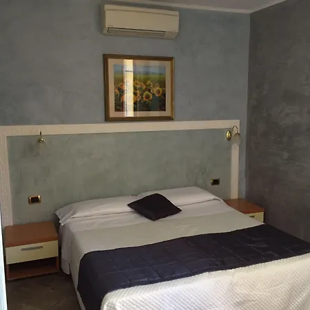 Angelica Hotel Florencie